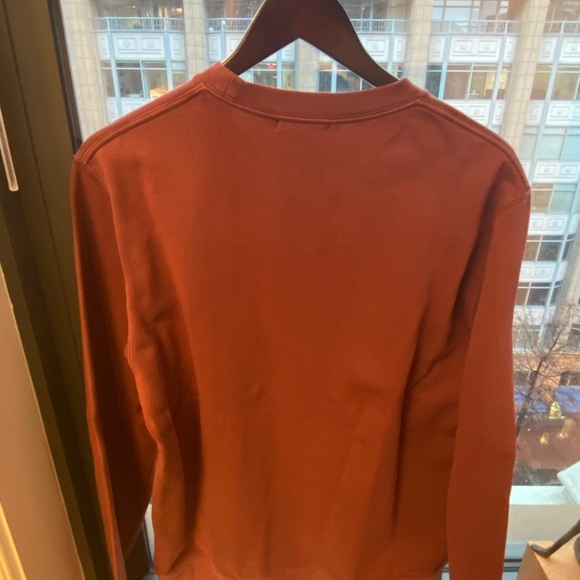 BLK DENIM SWEATER - Picture 1 of 3